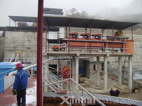 2011年CIL金矿项目