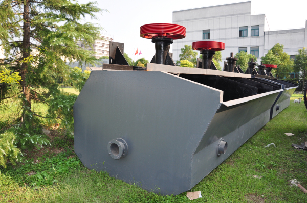 BF自吸式浮选机