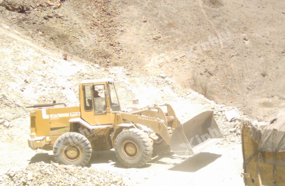 低品位铜钼矿采选厂 低品位铜钼矿采选厂